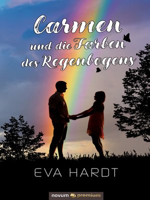 cover image of Carmen und die Farben des Regenbogens